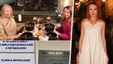 Bára Fišerová vzala maminku na večeři, jenže… Otrava mušlemi!