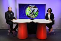 Šéf dopravní policie o dušičkovém víkendu: Kde budou hlídky a na co si dát pozor?