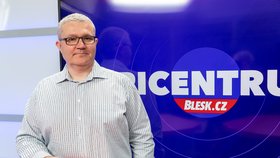 Josef Bára hostem Epicentra Blesk Zpráv (9. 7. 2020)