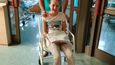 Bára (13) porazila s pomocí lékařů z FN Ostrava závažné postcovidové onemocnění postihující děti