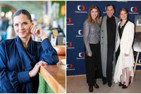 Pyšná máma Bára Kodetová: Otevřeně o svých dcerách