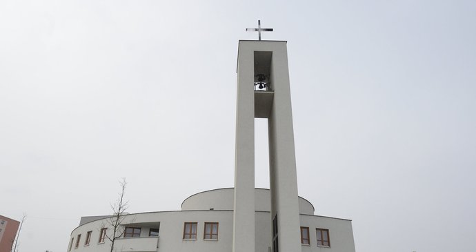 Komunitní centrum Matky Terezy.