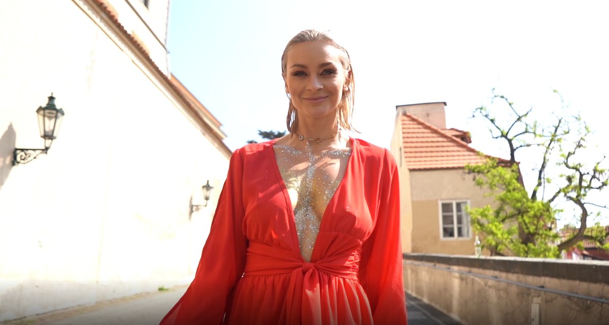 Bára Mottlová fotila pro Playboy