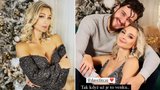 Konec tajností u Mottlové: Ukázala žhavého přítele!