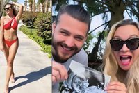 Radostná novinka Báry Mottlové (38): Zpěvačka je těhotná!