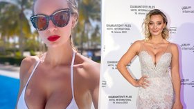 Sexbomba Bára Mottlová si pořídila dům! Nejvíc si přála bazén