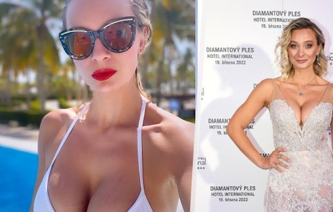 Sexbomba Bára Mottlová si pořídila dům! Nejvíc si přála bazén