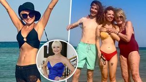 Bára Nesvadbová (50) v bikinách: Postavu má jako dívenka!  Bára Nesvadbová (50) v bikinách: Postavu má jako dívenka!