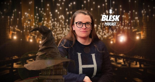 Podcast: Odstřižená od lidí vytvořila kult. „Na Pottera mám ještě tři roky,“ říká Bára