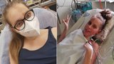 Báře (20) dávali v dětství dva roky života: Zákeřné nemoci plic odolala, překonala i covid