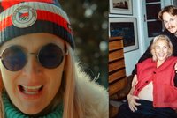 Liškova ex Poláková (42): Poprvé o těhotenství