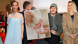 Bára Poláková (42) po porodu třetího dítěte: Chci čtvrté i páté dítě Bára Poláková (42) po porodu třetího dítěte: Chci čtvrté i páté dítě