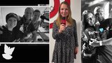 Slavné zdrtila smrt Báry Tlučhořové (†37). V slzách je Pomeje, Kavalčík a další