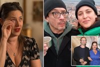 Dcera Černocké Bára rok po smrti partnera (†53): Detaily pitevní zprávy!
