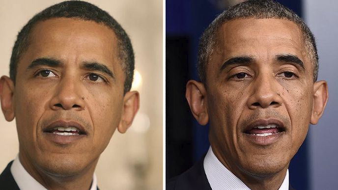 Barack Obama 2008/2014