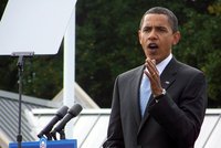 Nobelovu cenu za mír získal Barack Obama