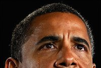 Obama: Pláče pro babičku