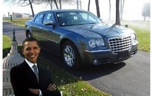 »Kšeftaři« z Bílého domu Barack a Michelle Obamovi: On prodává auto, ona utrácí za prádélko!