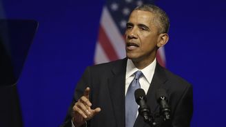 Obama: Jsme si rovni, NATO ochrání všechny členy aliance