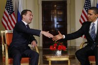 Radar v ČR: Medveděv má pro Obamu připraven plán!