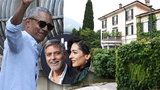 Milionová dovolená Obamových nekončí. Francie jim byla malá, v Itálii je čeká Clooney