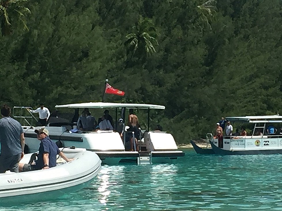 Obama si užívá svůj &#34;důchod&#34;