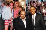 Ukrajinský playboy prý stojí za skandálním focením nahotinek v Dubaji: Zná se s Obamou i Clooneym!