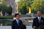 Obama v Hirošimě: Už se to nikdy nesmí opakovat