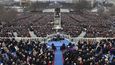 Barack Obama, inaugurace