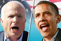 Obama versus McCain: Boj na život a na smrt