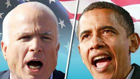 barack obama, john mccain