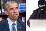 Ruští hackeři získali při kyberútoku denní rozvrh Baracka Obamy.