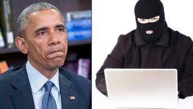 Ruští hackeři získali při kyberútoku denní rozvrh Baracka Obamy.