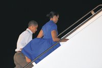 Obama chrání čest první dámy