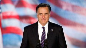 Mitt Romney zkritizoval Donalda Trumpa.