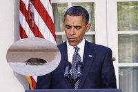 Obama se chlubil před hrabošem
