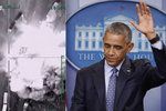 Poslední Obamův zásah: Při amerických náletech v Sýrii zemřelo přes 100 členů al-Káidy