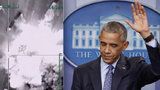Poslední Obamův zásah: Při náletech v Sýrii zemřelo přes 100 bojovníků al-Káidy 
