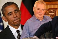 Obama se na moskevskou přehlídku podívat nepojede: Zeman a Kim Čong-un však ano!