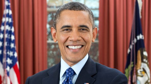 Barack Obama ve funkci amerického prezidenta