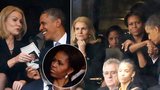Konec tokání Obamy: Manželka Michelle je rozsadila! A prezident žehlil