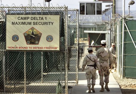 O uzavření věznice Guantánamo