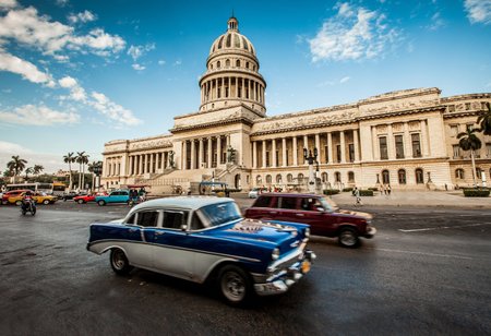 O zrušení kubánského embarga
