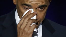 Prezidentovy slzy