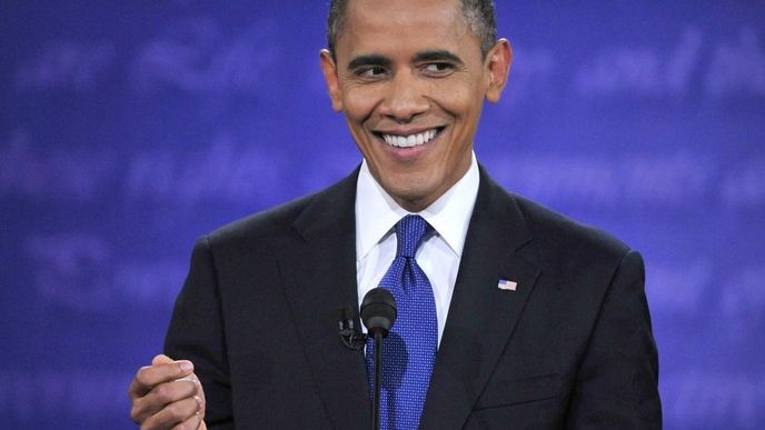 Barack Obama si může krátce před volbami alepoň částečně oddechnout. Nezaměstnanost v USA klesá