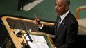 Poslední projev Baracka Obamy v OSN