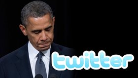 Twitter agentury AP napadli hackeři a psali o zranění Baracka Obamy