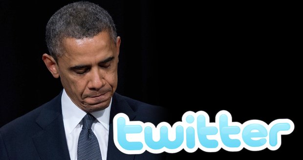 Twitter agentury AP napadli hackeři a psali o zranění Baracka Obamy