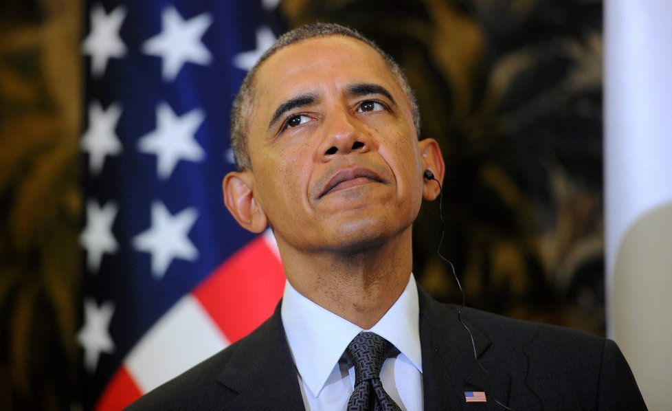 Barack Obama potvrdil, že USA zvýší vojenskou přítomnost v Evropě