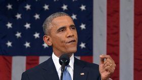 Americký prezident Barack Obama